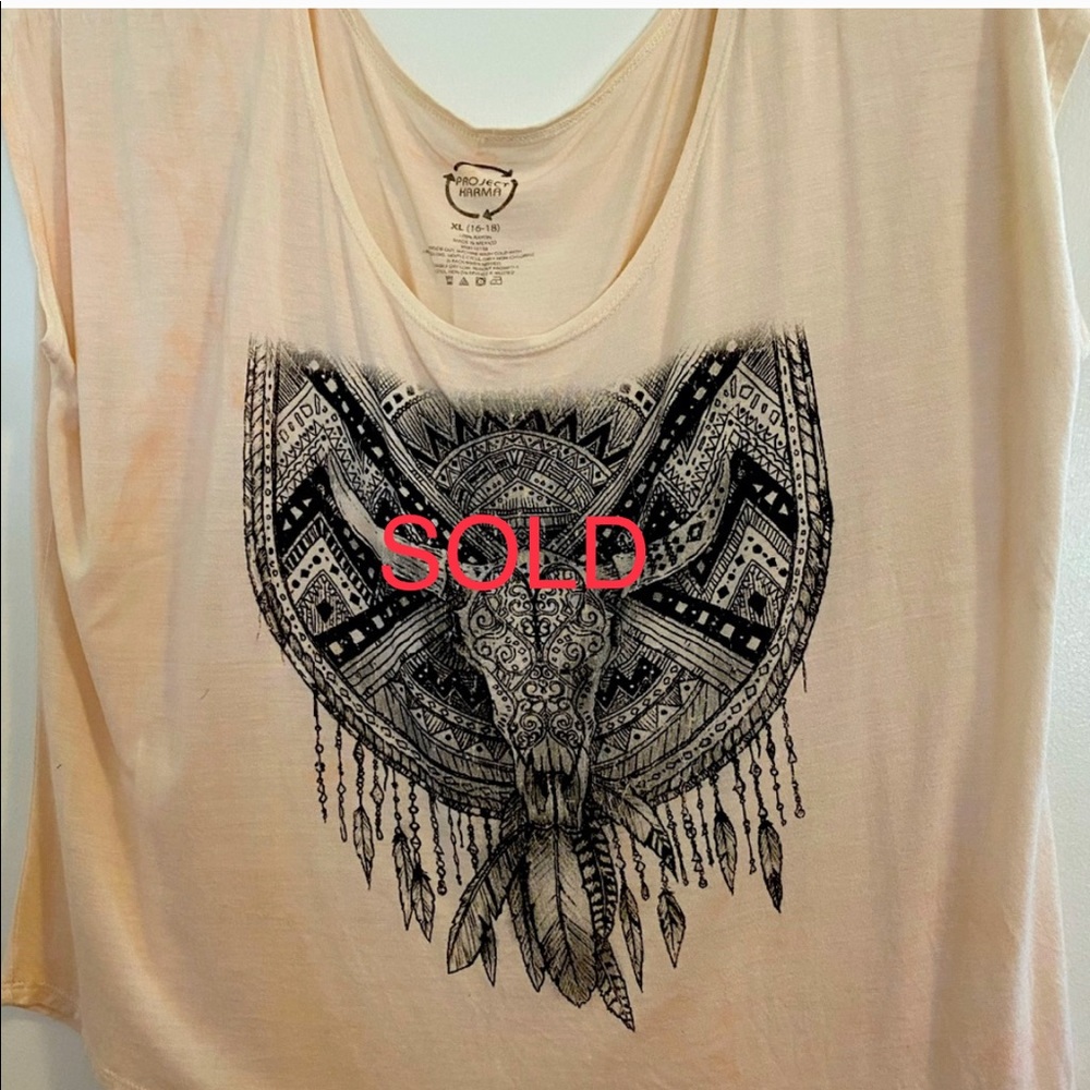Project karma shirt - Picture 1 of 3